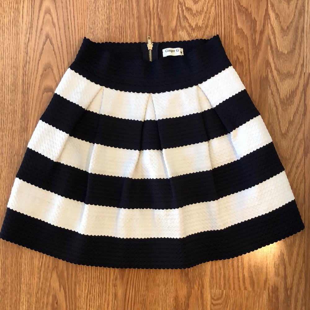 Pelted Skirt